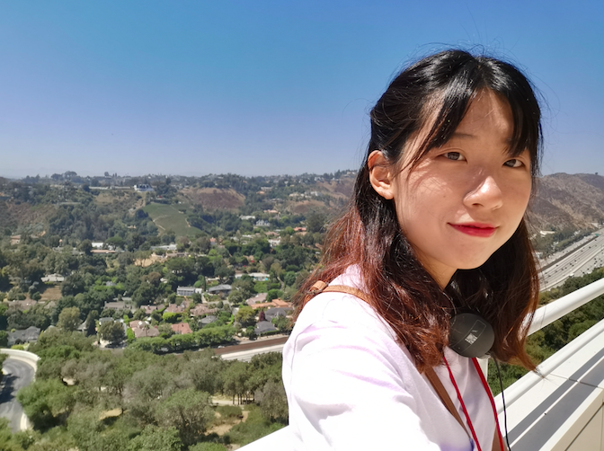 Image of Zoey Zhang